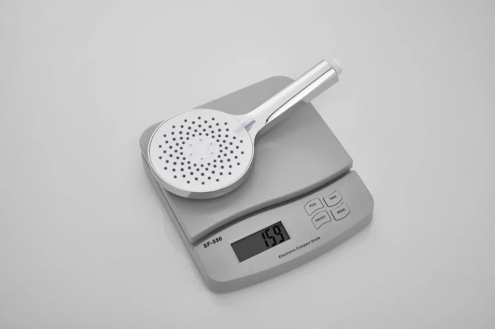 Смеситель для ванны с душем BELZ B679 B60679 хром