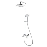 Душевая стойка Splenka S05 S05.24 хром Душевая стойка Splenka S05 S05.24 хром