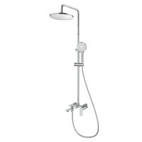 Душевая стойка Splenka S05 S05.24 хром