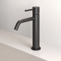 Смеситель для раковины Sancos Etna, черный матовый, SC9003MB Смеситель для раковины Sancos Etna, черный матовый, SC9003MB