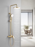 Душевая стойка Shevanik S4336G