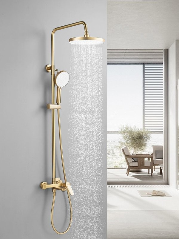 Душевая стойка Shevanik S4336G