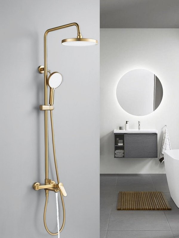 Душевая стойка Shevanik S4336G