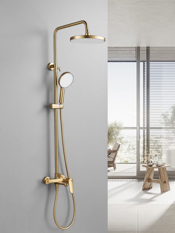 Душевая стойка Shevanik S4336G