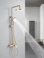 Душевая стойка Shevanik S4336G