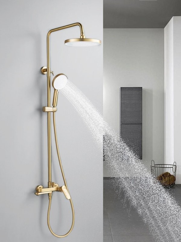 Душевая стойка Shevanik S4336G