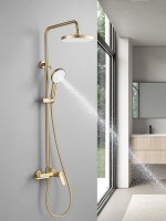 Душевая стойка Shevanik S4336G