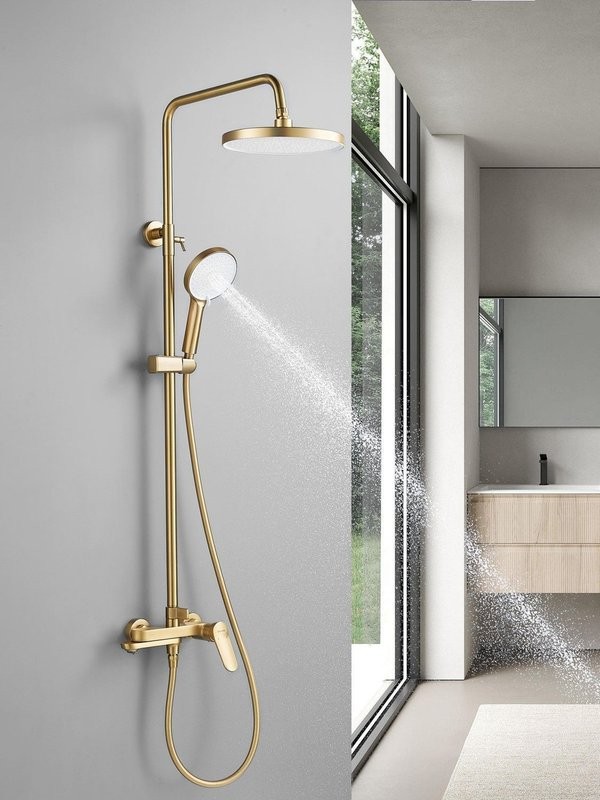 Душевая стойка Shevanik S4336G