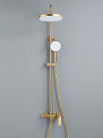 Душевая стойка Shevanik S4336G