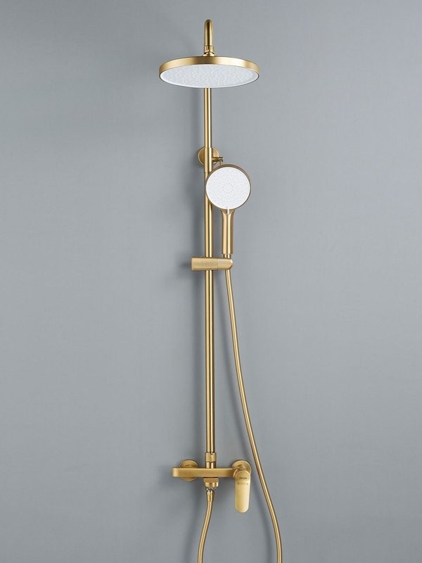 Душевая стойка Shevanik S4336G