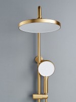 Душевая стойка Shevanik S4336G