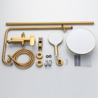 Душевая стойка Shevanik S4336G