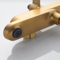 Душевая стойка Shevanik S4336G