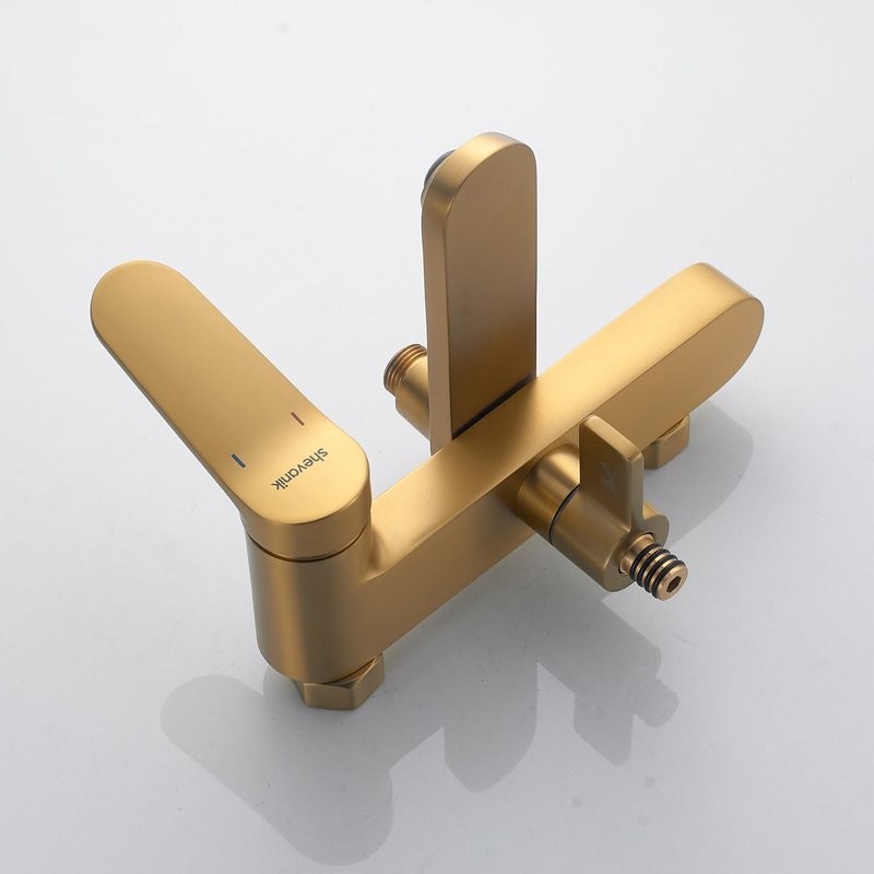 Душевая стойка Shevanik S4336G