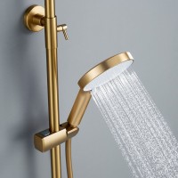 Душевая стойка Shevanik S4336G