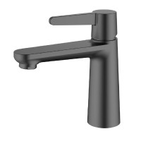 Смеситель для раковины Raglo R32.10.09, графит Смеситель для раковины Raglo R32.10.09, графит