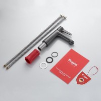 Смеситель для раковины Raglo R32.10.09, графит Смеситель для раковины Raglo R32.10.09, графит