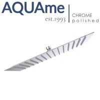 Верхний душ AQUAme Savona с хромированным покрытием AQM8608CR