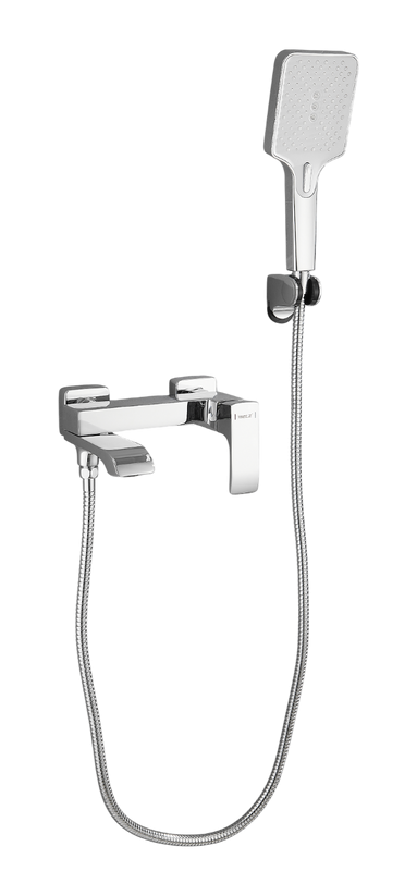 Смеситель для ванны с душем BELZ B507 B60507 хром