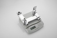 Смеситель для ванны с душем BELZ B507 B60507 хром Смеситель для ванны с душем BELZ B507 B60507 хром