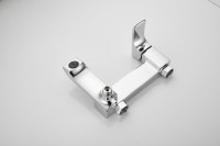 Смеситель для ванны с душем BELZ B507 B60507 хром Смеситель для ванны с душем BELZ B507 B60507 хром