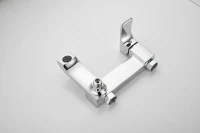 Смеситель для ванны с душем BELZ B507 B60507 хром Смеситель для ванны с душем BELZ B507 B60507 хром