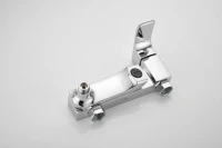 Смеситель для ванны с душем BELZ B507 B60507 хром Смеситель для ванны с душем BELZ B507 B60507 хром