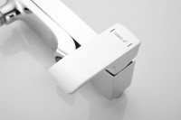 Смеситель для ванны с душем BELZ B507 B60507 хром Смеситель для ванны с душем BELZ B507 B60507 хром