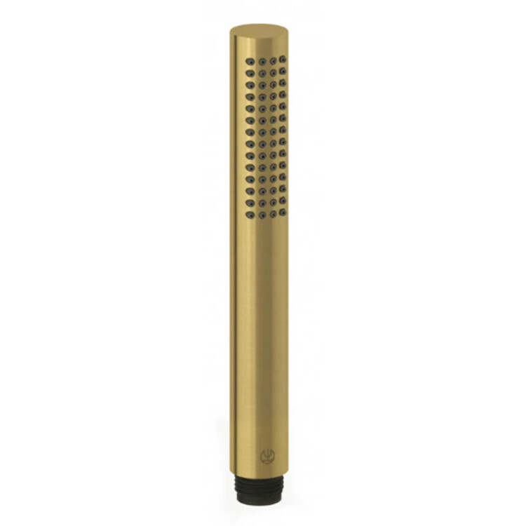 Душевая лейка Kludi Nova Fonte 39120N0-00 полированное золото