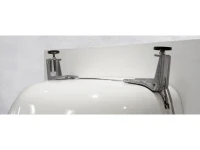 Стальная ванна Bette Classic 180x80 см, встраиваемая, белая, на ножках, с самоочищающимся покрытием, с шумоизоляцией