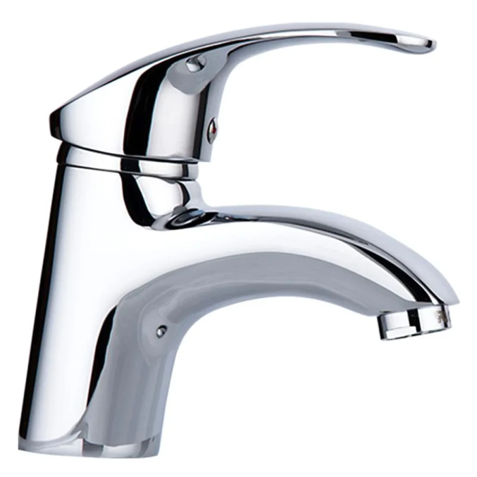Смеситель для раковины Frap H21 F1021 хром