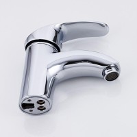 Смеситель для раковины Frap H21 F1021 хром Смеситель для раковины Frap H21 F1021 хром