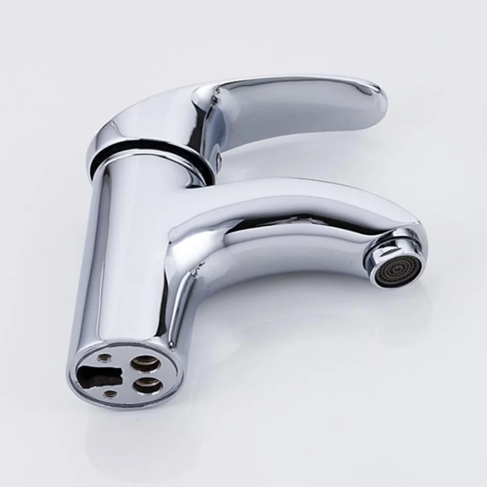 Смеситель для раковины Frap H21 F1021 хром