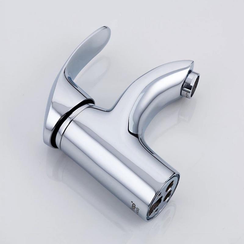 Смеситель для раковины Frap H21 F1021 хром