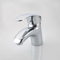Смеситель для раковины Frap H21 F1021 хром Смеситель для раковины Frap H21 F1021 хром