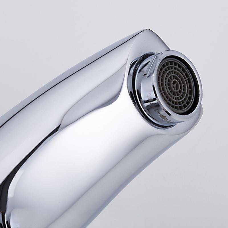 Смеситель для раковины Frap H21 F1021 хром