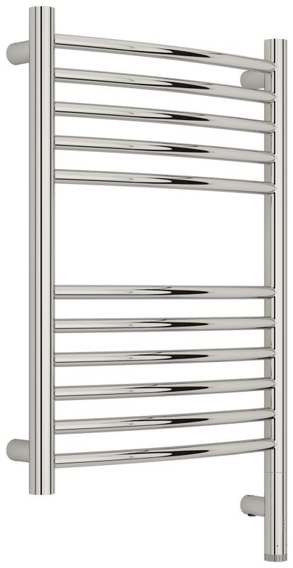 Полотенцесушитель электрический Сунержа Богема 3.1 00-6003-6040 70x45 см, подключение справа, без покрытия, лесенка