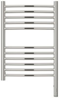 Полотенцесушитель электрический Сунержа Богема 3.1 00-6003-6040 70x45 см, подключение справа, без покрытия, лесенка