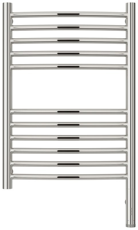 Полотенцесушитель электрический Сунержа Богема 3.1 00-6003-6040 70x45 см, подключение справа, без покрытия, лесенка