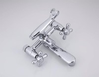 Смеситель для ванны с душем Frap H25 F3025 хром Смеситель для ванны с душем Frap H25 F3025 хром