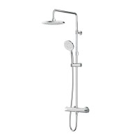Душевая стойка AM.PM Crave F079C400 хром