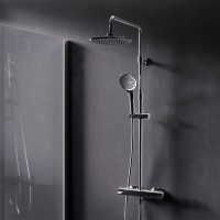 Душевая стойка AM.PM Crave F079C400 хром