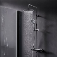 Душевая стойка AM.PM Crave F079C400 хром