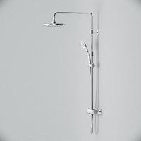 Душевая стойка AM.PM Crave F079C400 хром