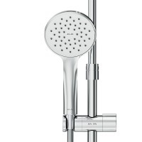 Душевая стойка AM.PM Crave F079C400 хром