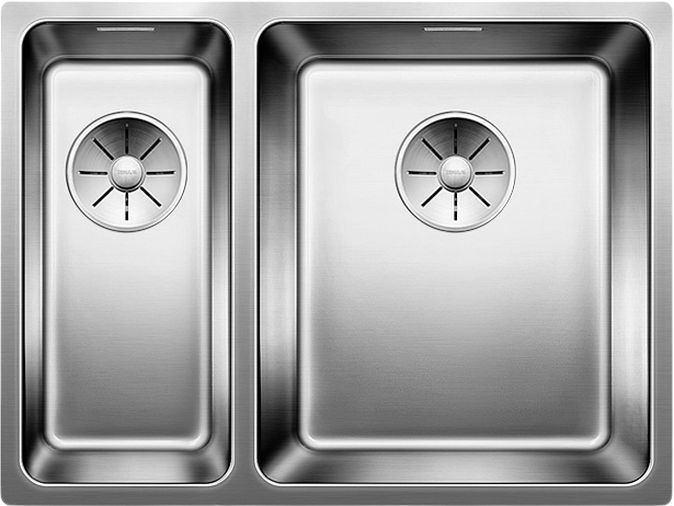 Мойка кухонная Blanco Andano 340/180-U R