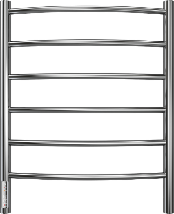 Полотенцесушитель электрический Terminus Классик П6 500x650 левый