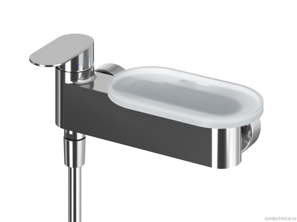 Смеситель для душа Ravak Chrome II CR II 032.00CR хром