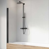 Шторка на ванну Radaway Nes Black PNJ I 80 L
