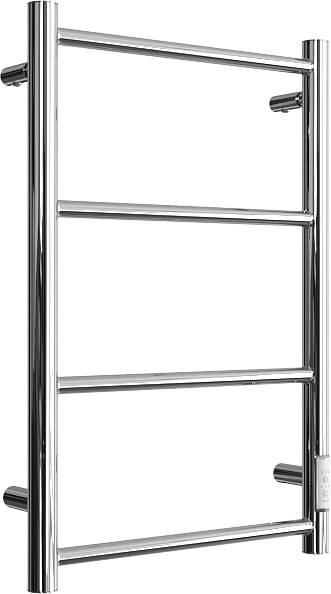 Полотенцесушитель электрический Двин J Neo 60/40 1"-1/2" полированный